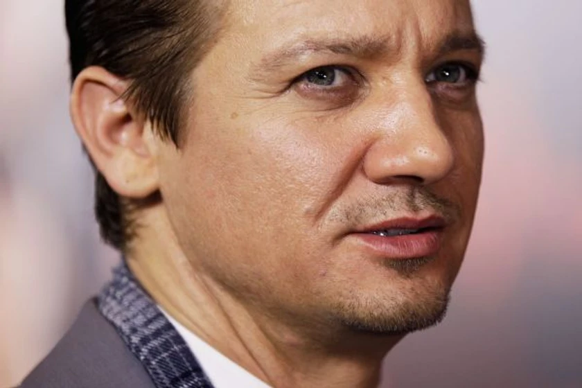 Jeremy Renner en Hansel y Gretel. Cazadores de brujas (Premiere en Sydney. Enero 2013)