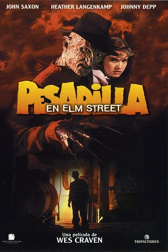 Poster de Pesadilla en Elm Street