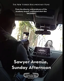 Sawyer Avenue, Sunday Afternoon