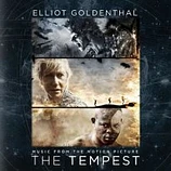 cover of soundtrack The Tempest