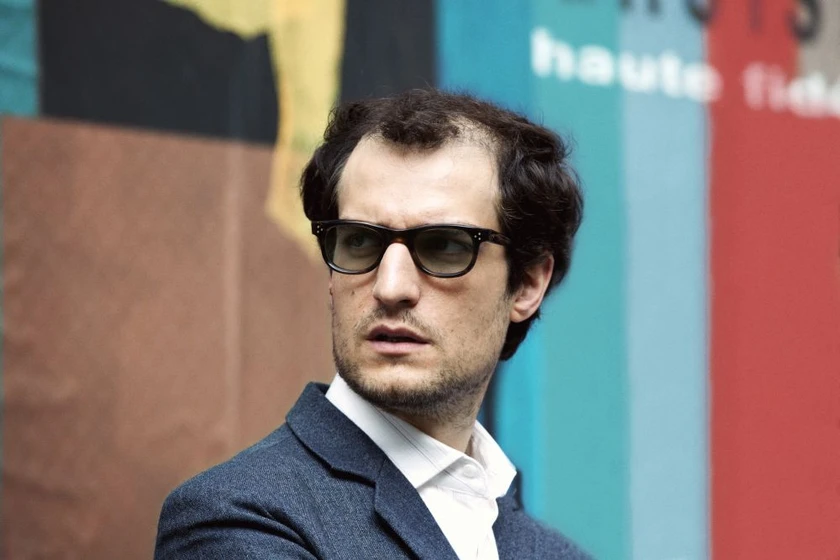 Louis Garrel en mal-genio