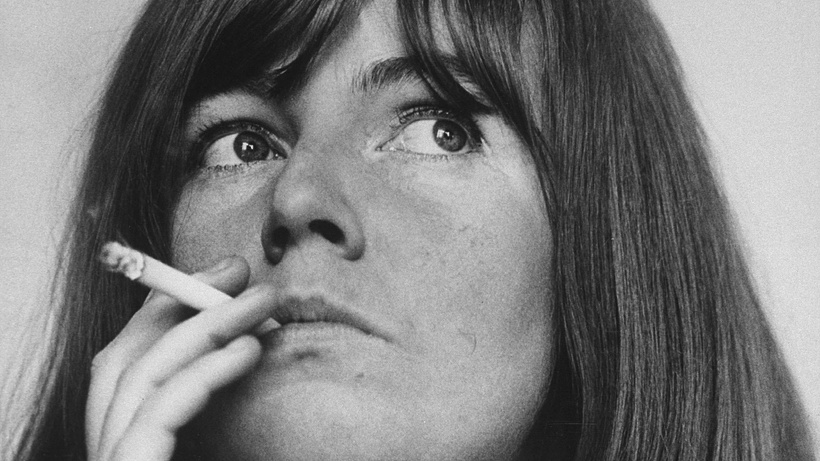 Imagen de Blue Road: The Edna O'Brien Story