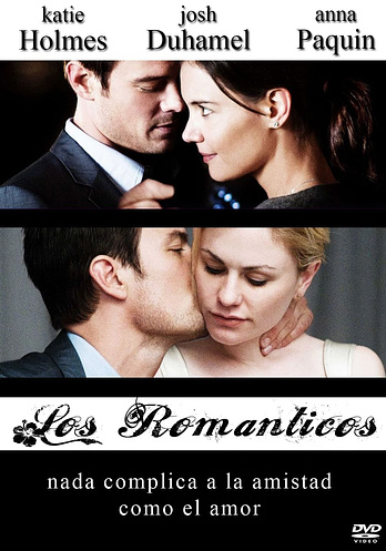 poster of content The Romantics