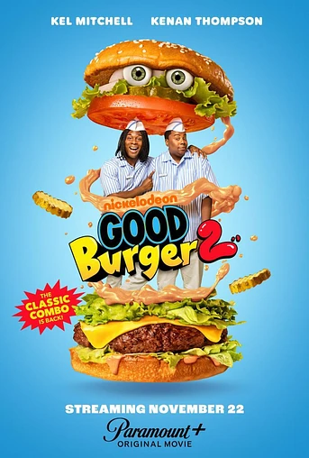 Poster de Good Burger 2
