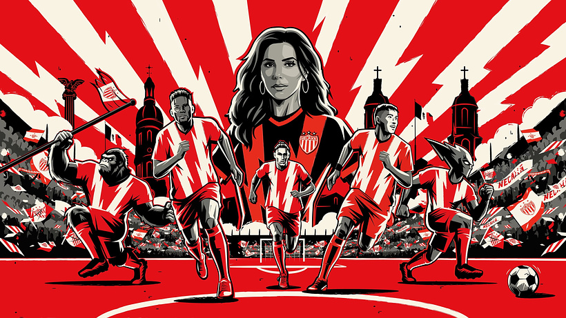 Imagen de Necaxa