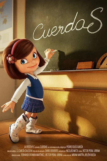 Poster de Cuerdas