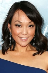 Foto de Naoko Mori