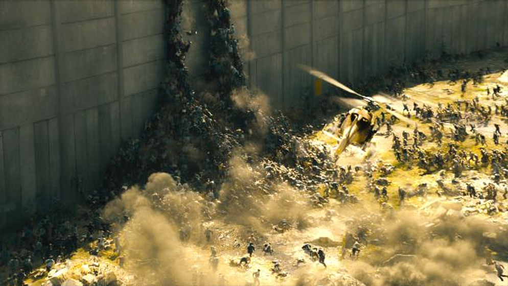 Imagen de Guerra Mundial Z