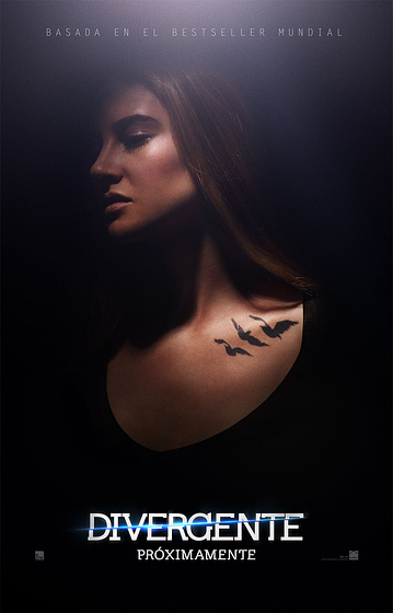 Imagen de Divergente (Teaser personajes español)