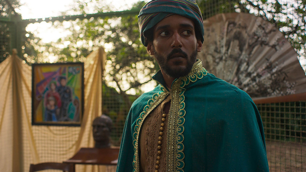 Imagen de I Saw a King
