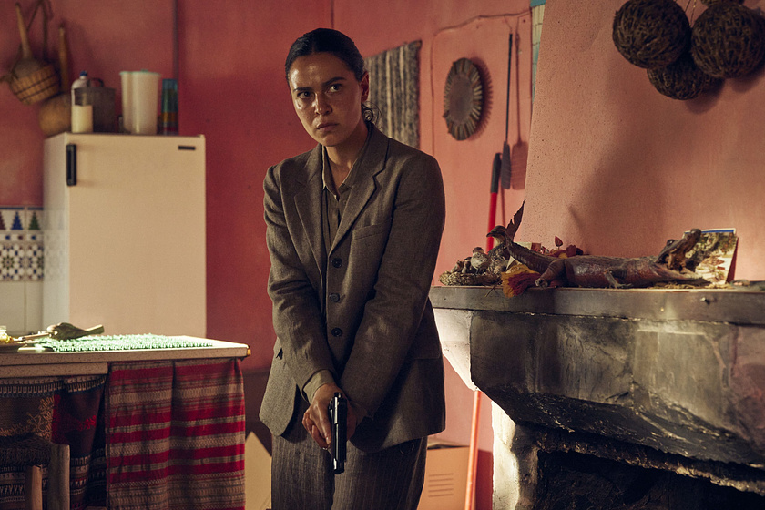 Laia Costa en la-momia-de-lee-cronin