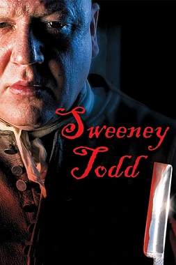 poster of movie Sweeney Todd