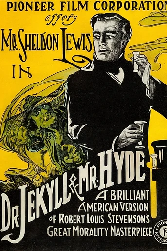 Poster de Dr. Jekyll and Mr. Hyde