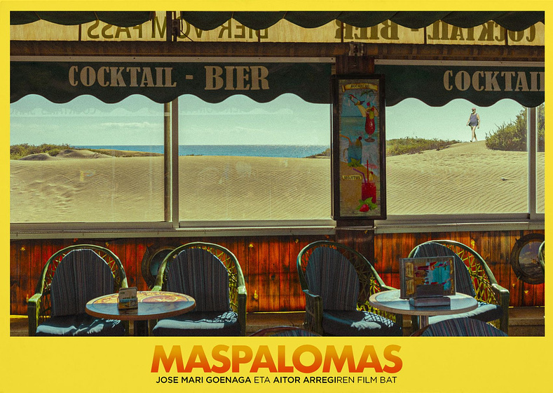 Imagen de Maspalomas (Presentación)