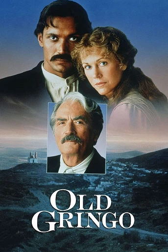 Poster de Gringo viejo