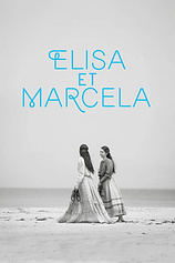 poster of movie Elisa y Marcela