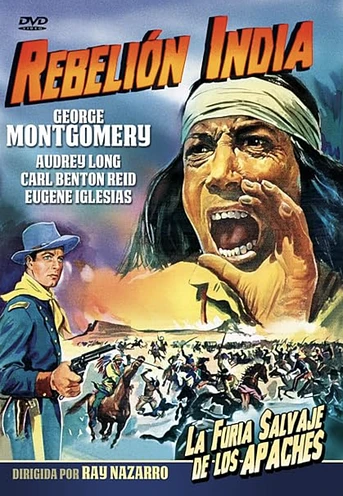 Poster de Rebelión India