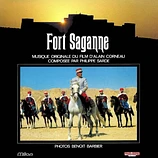 Carátula de la banda de sonido de Fort Saganne