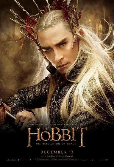 Imagen de El Hobbit: La Desolación de Smaug (Teaser personajes #6)