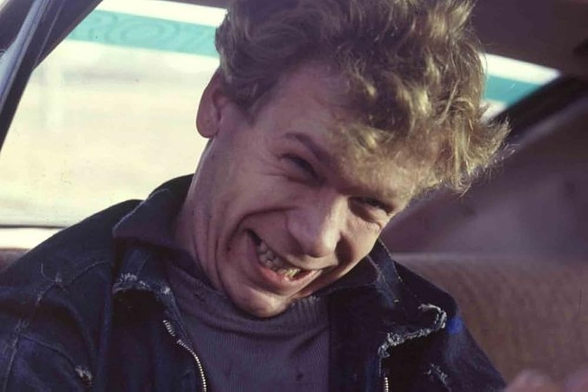 Miroslaw Baka en decalogo-5