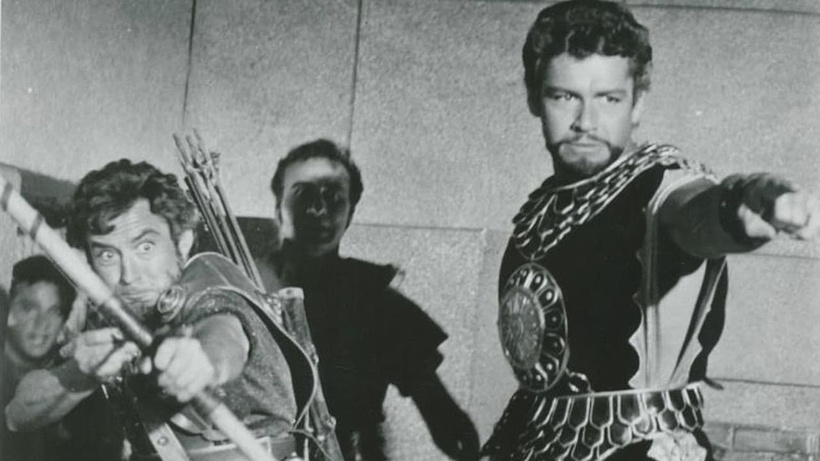 Imagen de Goliat y la Esclava Rebelde