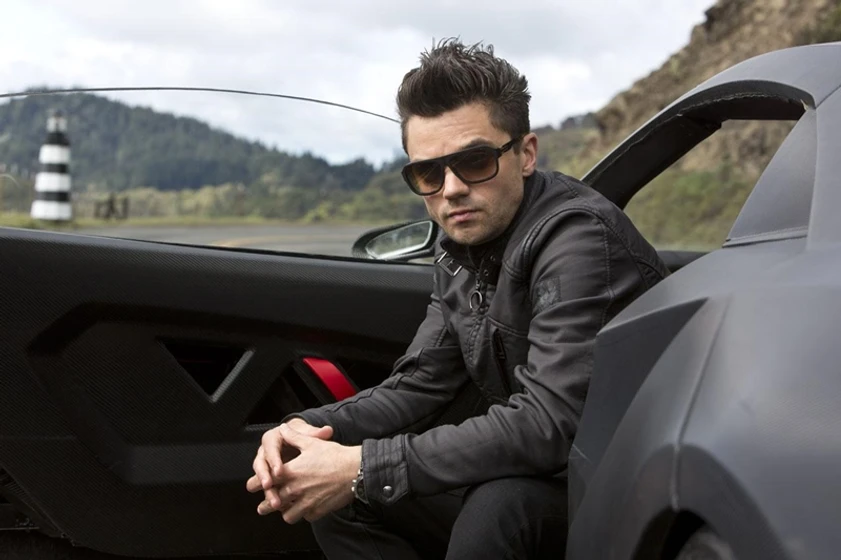 Dominic Cooper en Need for Speed