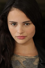 picture of actor Gabrielle Echols
