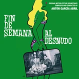 Carátula de la banda de sonido de Fin de semana al desnudo