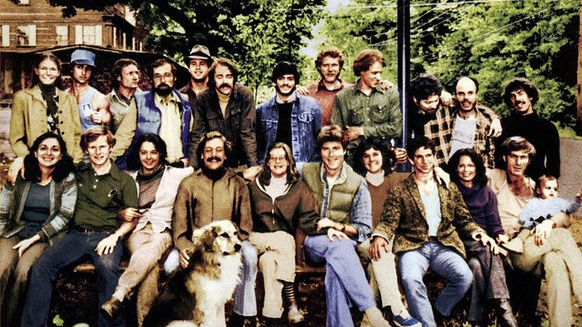 Imagen de Return of the Secaucus Seven