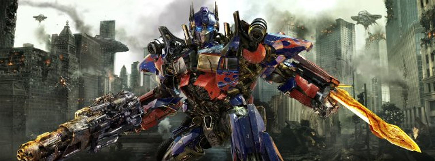 Imagen de Transformers: El lado oscuro de la Luna (Optimus Prime)