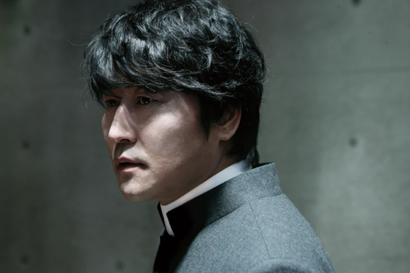 Kang-ho Song en thirst-2009