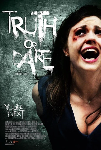 Poster de Truth or Dare