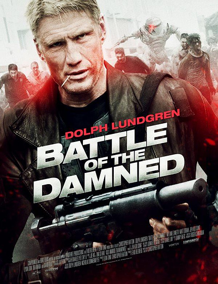 Imagen de Battle of the Damned (Cartel teaser)