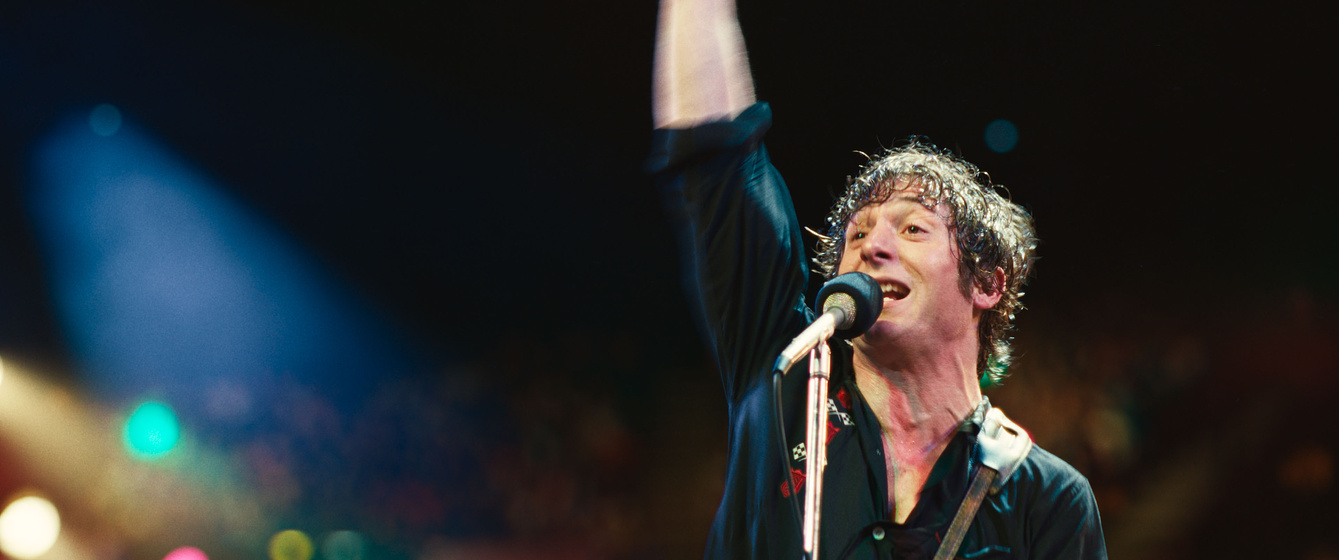 Jeremy Allen White en Springsteen. Deliver me from Nowhere