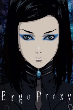 Póster de Ergo Proxy