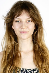 picture of actor Monika Mikołajczak