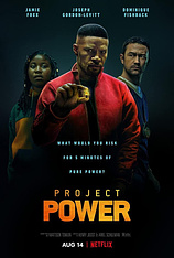 poster of movie Proyecto Power