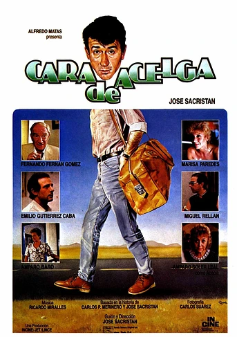 Poster de Cara de Acelga