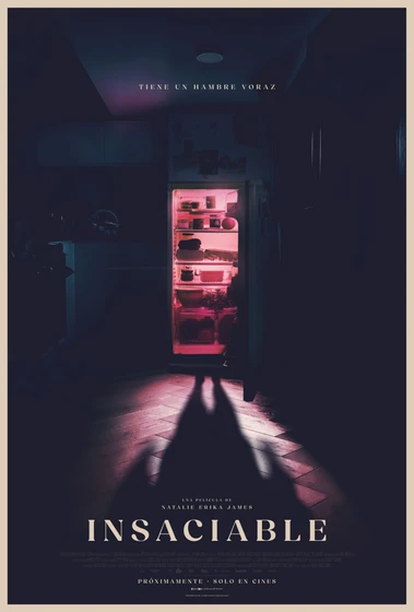 Imagen de insaciable-2026 (Cartel español)