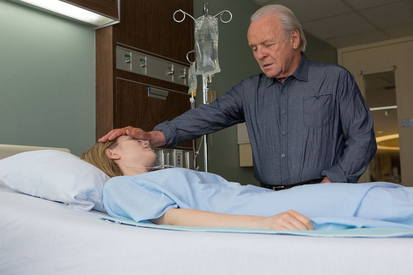 Anthony Hopkins en Premonición