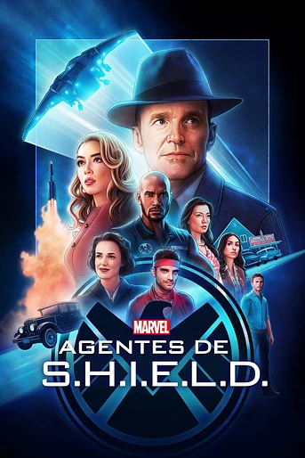 Poster de Marvel's Agents of S.H.I.E.L.D.