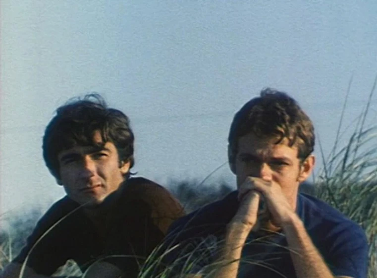 Robert McLane y Curt Gareth en a-very-natural-thing