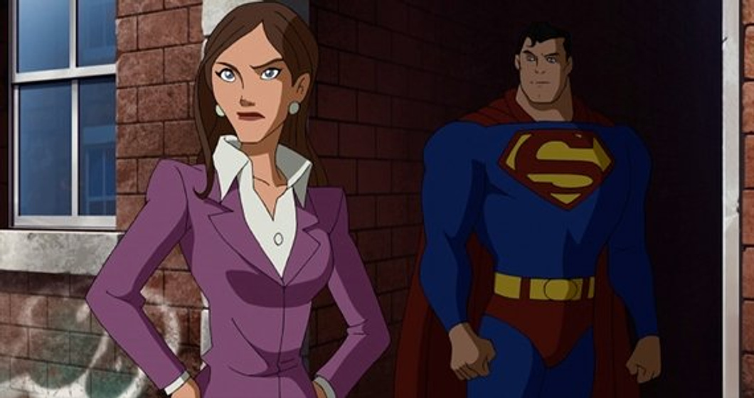 Imagen de Superman vs. The Elite