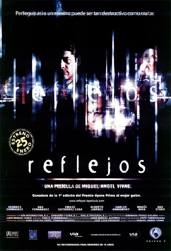 poster of content Reflejos (2002)
