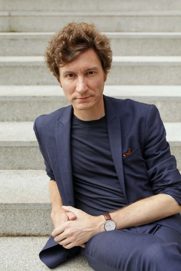 Michael Tyburski en turn-me-on (Festival de San Sebastián. Septiembre 2024)