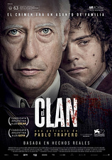 poster of movie El Clan