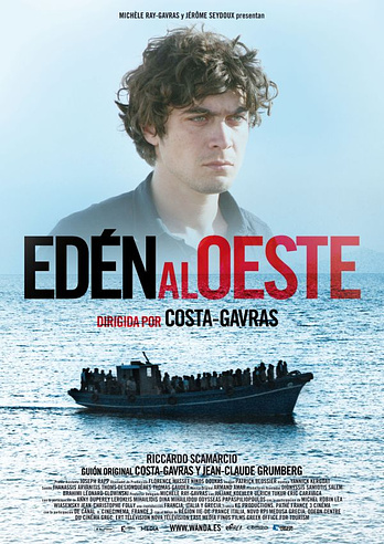 Poster de Eden al Oeste