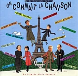 Carátula de la banda de sonido de On connaît la chanson