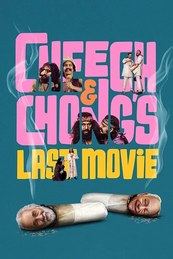 Poster de Cheech & Chong's Last Movie