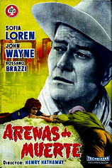 poster of movie Arenas de Muerte